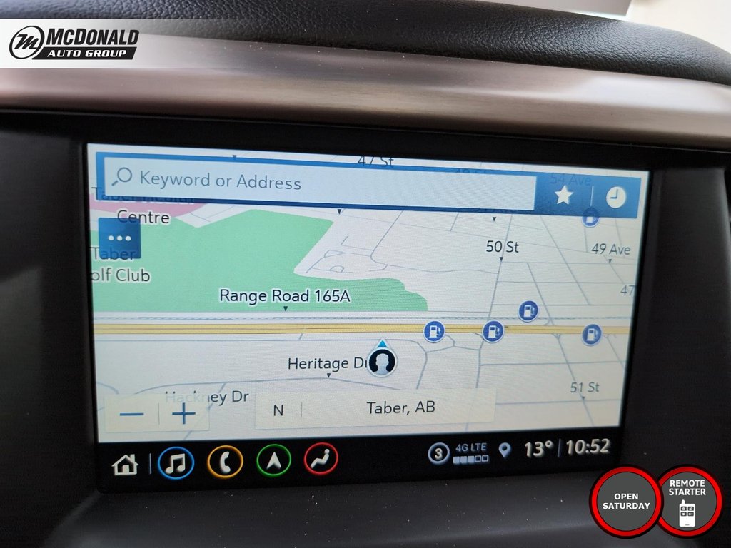 2021 GMC Acadia Denali in Taber, Alberta - 23 - w1024h768px