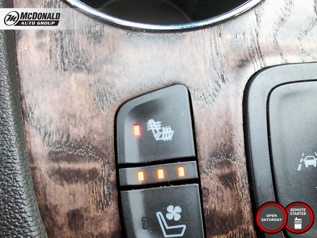 2021 GMC Acadia Denali in Taber, Alberta - 27 - w1024h768px