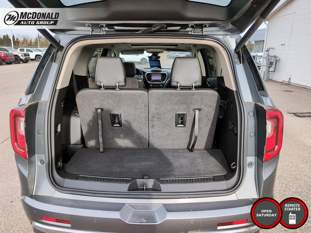 2021 GMC Acadia Denali in Taber, Alberta - 10 - w1024h768px