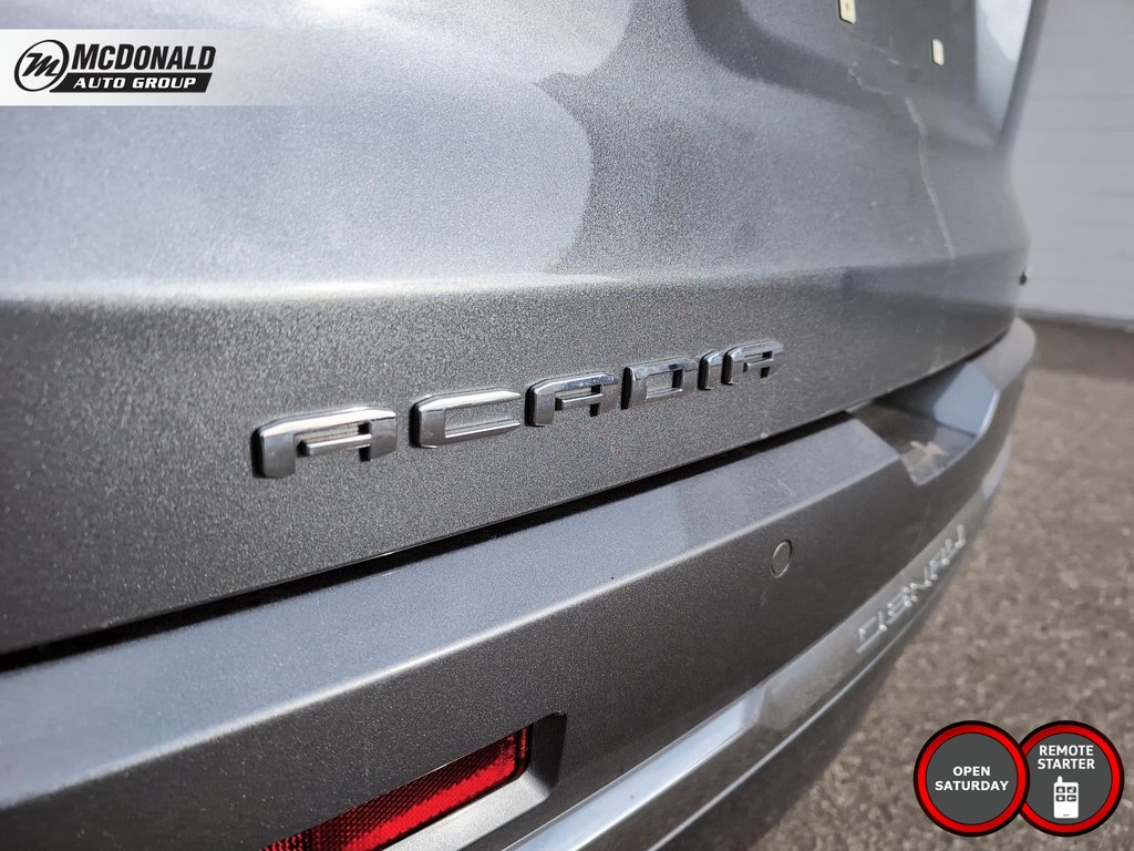 2021 GMC Acadia Denali in Taber, Alberta - 9 - w1024h768px