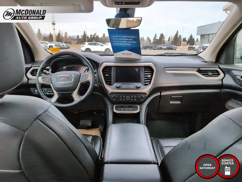 2021 GMC Acadia Denali in Taber, Alberta - 14 - w1024h768px