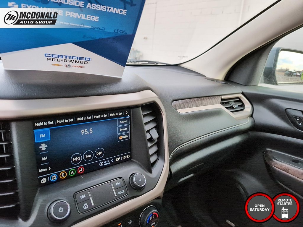 2021 GMC Acadia Denali in Taber, Alberta - 29 - w1024h768px