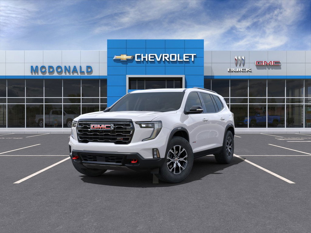 2025 GMC Acadia in Taber, Alberta - 8 - w1024h768px