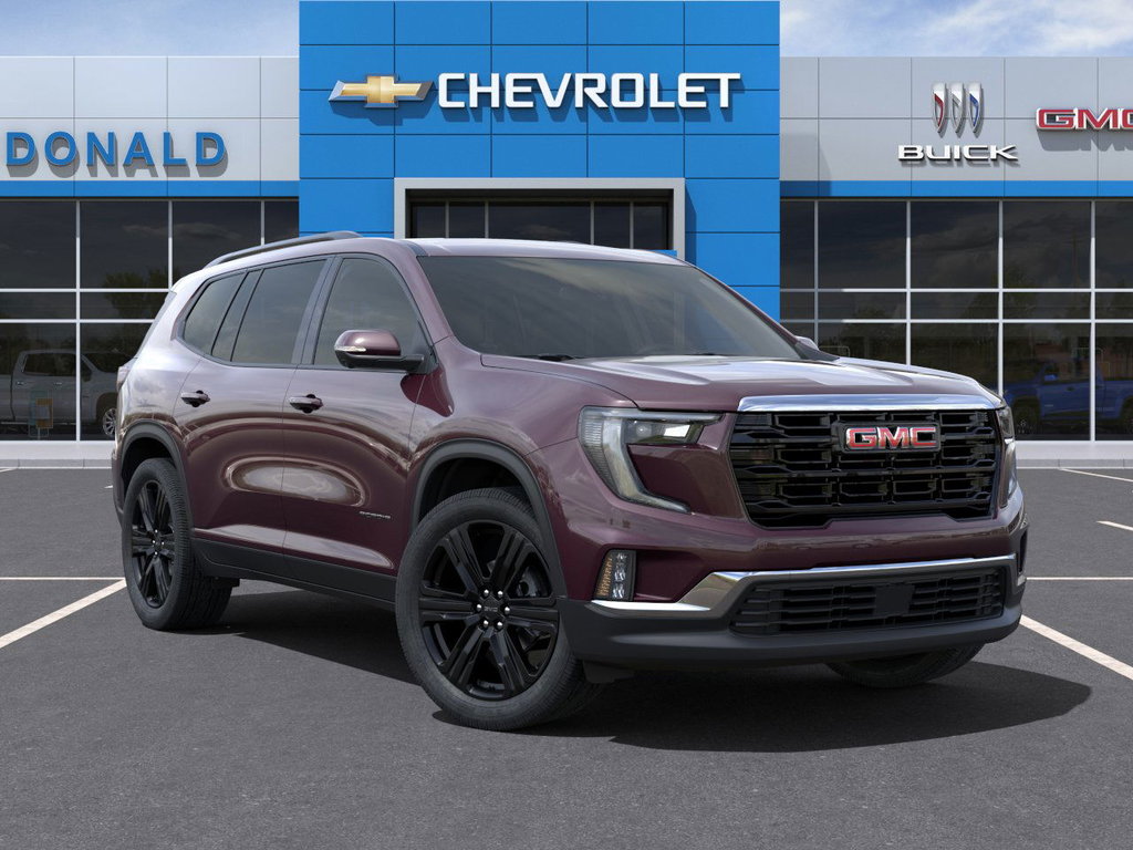 2025 GMC Acadia in Taber, Alberta - 7 - w1024h768px