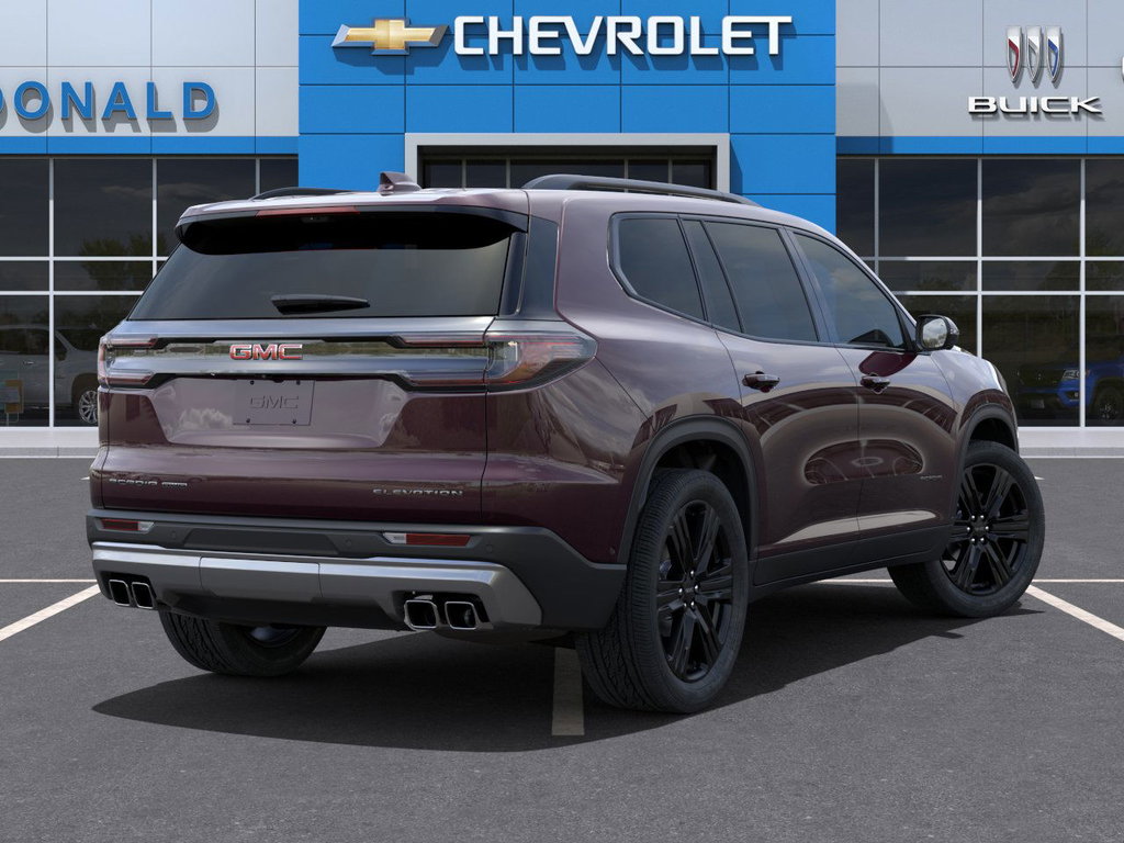 2025 GMC Acadia in Taber, Alberta - 4 - w1024h768px