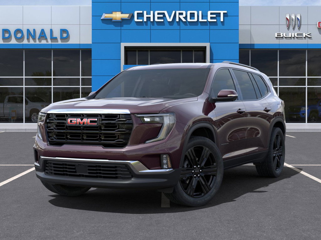 2025 GMC Acadia in Taber, Alberta - 6 - w1024h768px