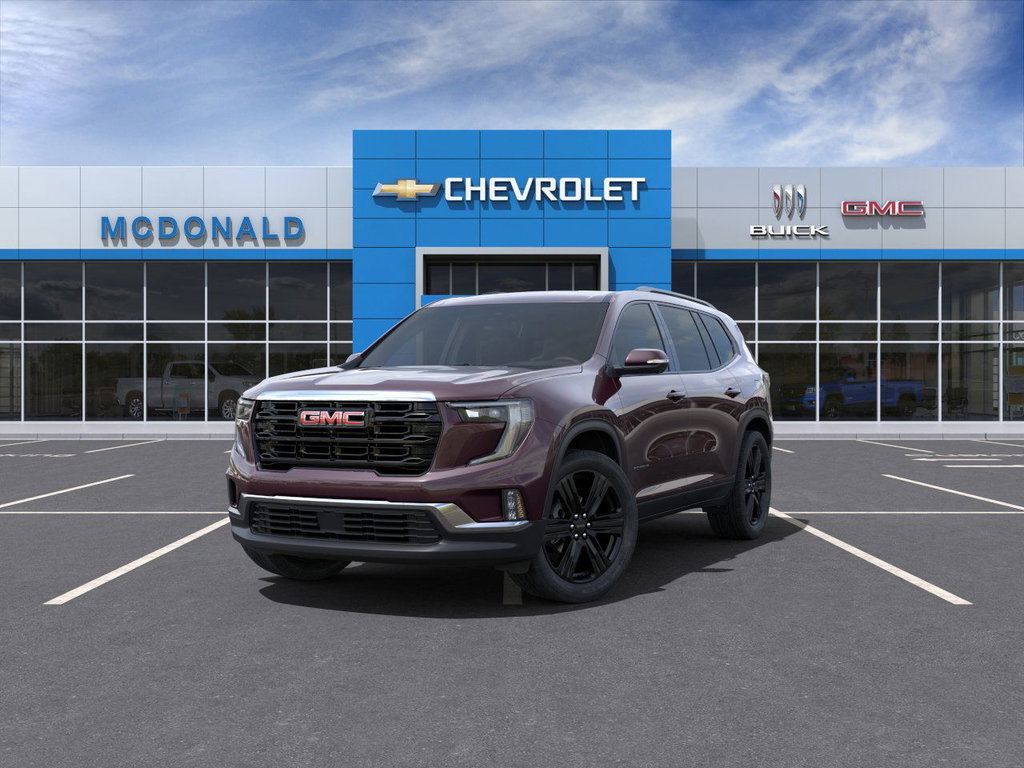 2025 GMC Acadia in Taber, Alberta - 8 - w1024h768px