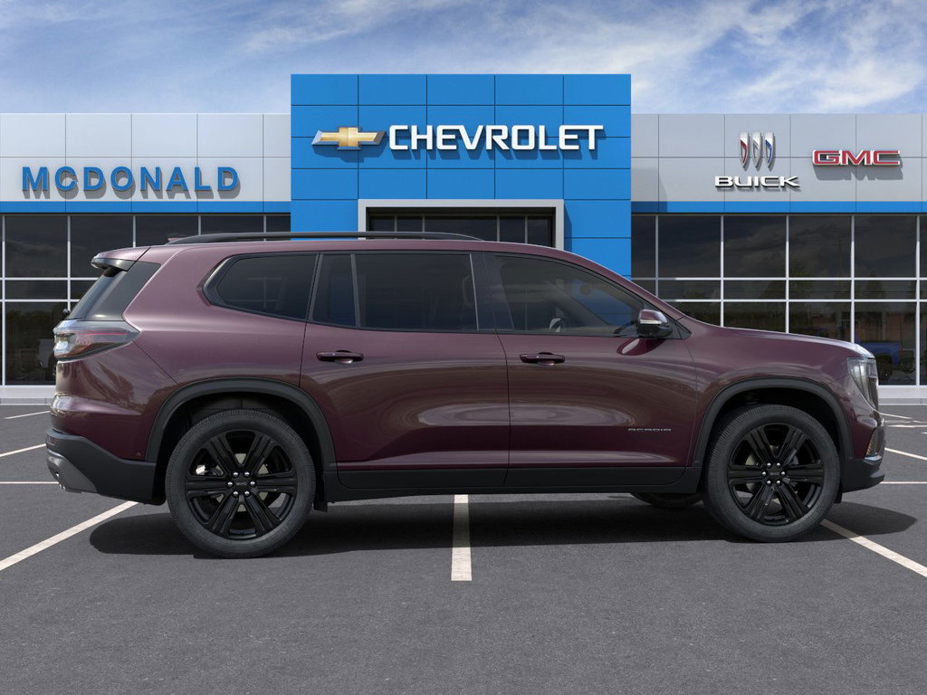 2025 GMC Acadia in Taber, Alberta - 5 - w1024h768px