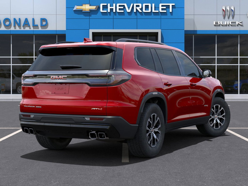 2025 GMC Acadia in Taber, Alberta - 4 - w1024h768px