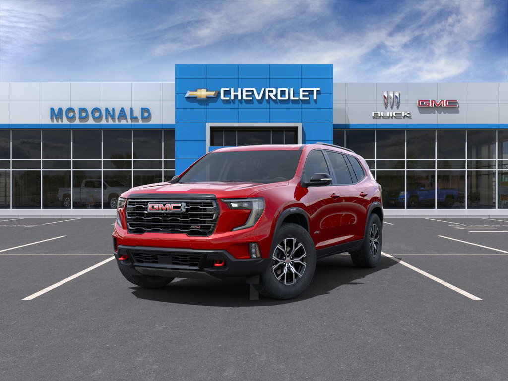 2025 GMC Acadia in Taber, Alberta - 8 - w1024h768px