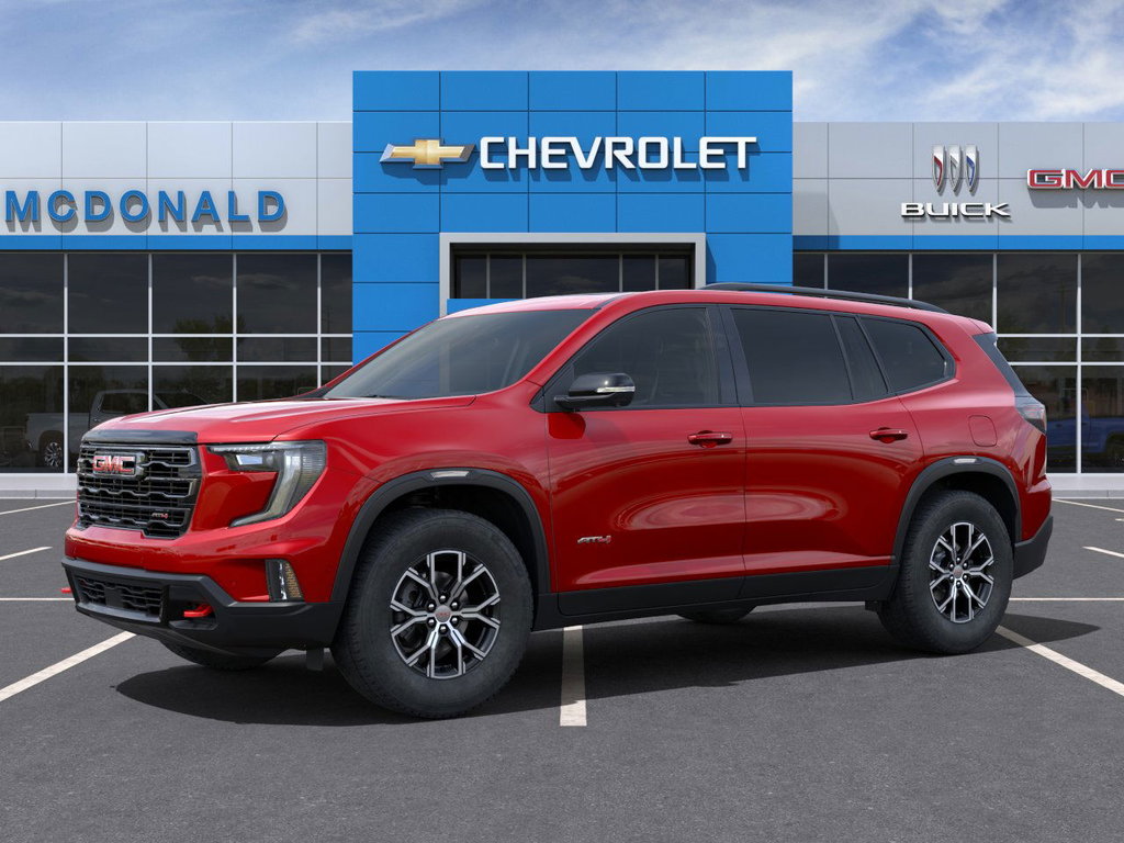 2025 GMC Acadia in Taber, Alberta - 2 - w1024h768px