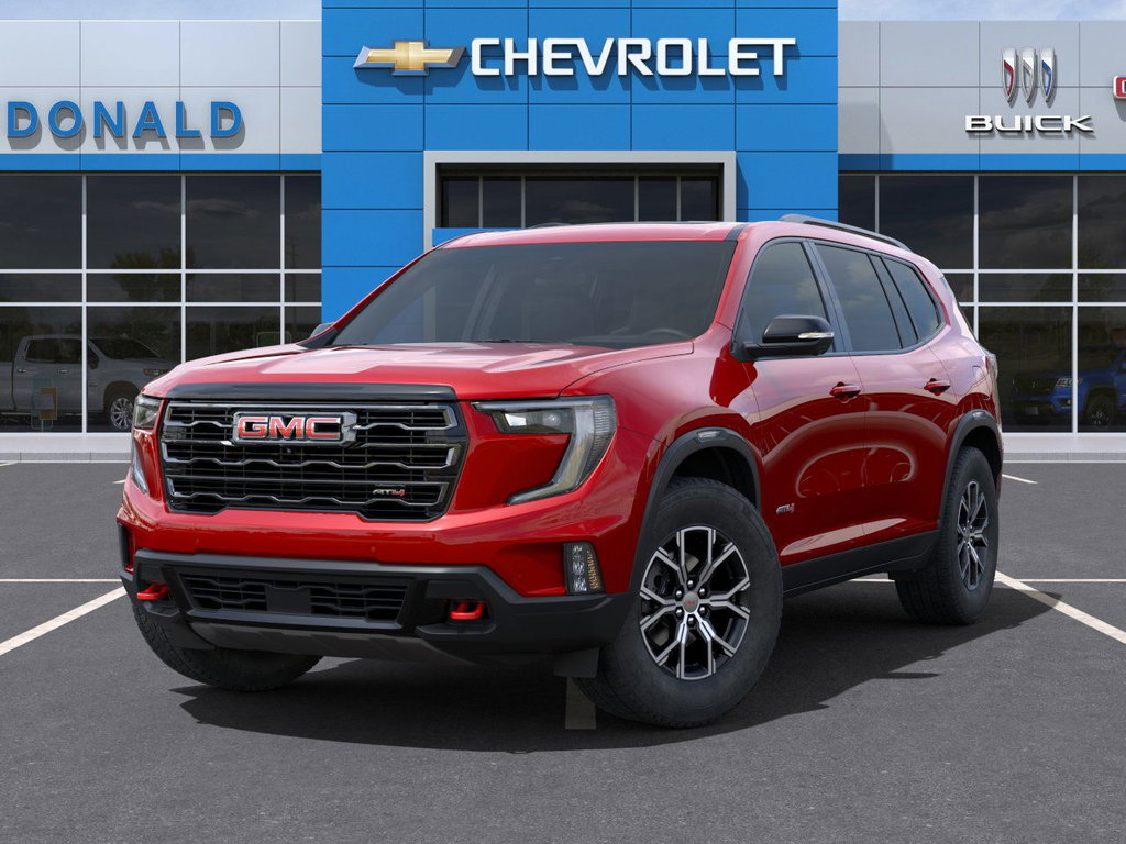 2025 GMC Acadia in Taber, Alberta - 6 - w1024h768px