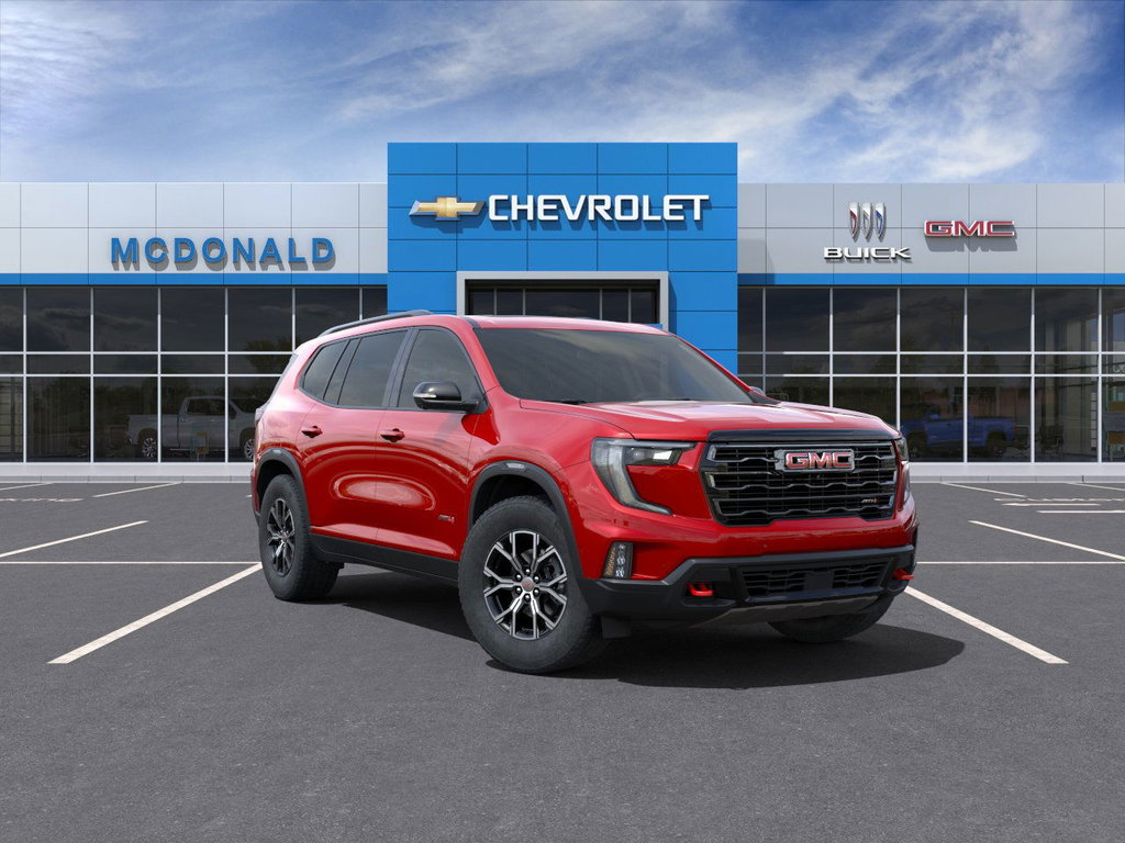 2025 GMC Acadia in Taber, Alberta - 1 - w1024h768px