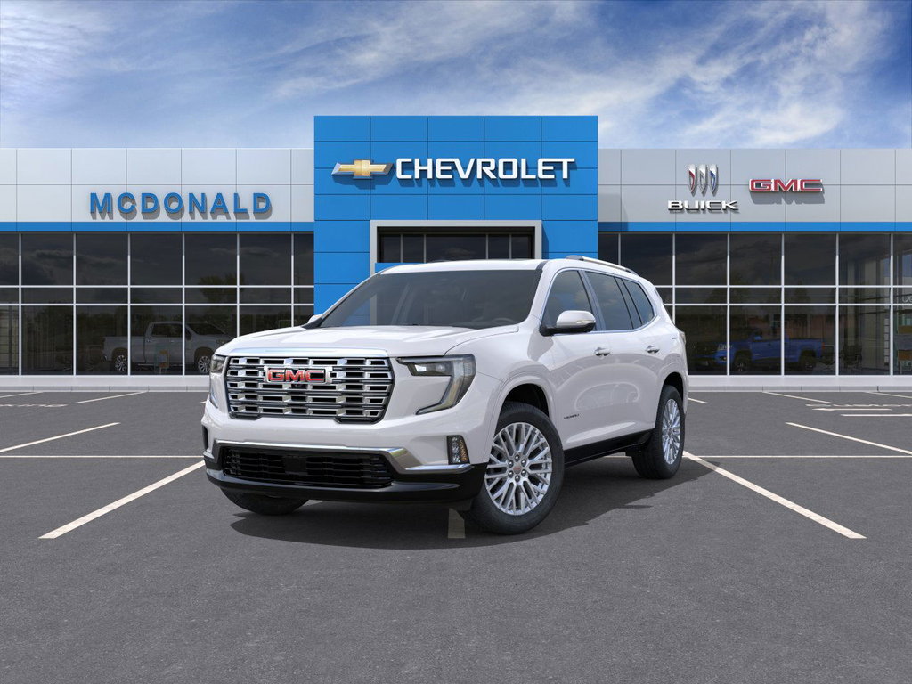 2025 GMC Acadia in Taber, Alberta - 8 - w1024h768px