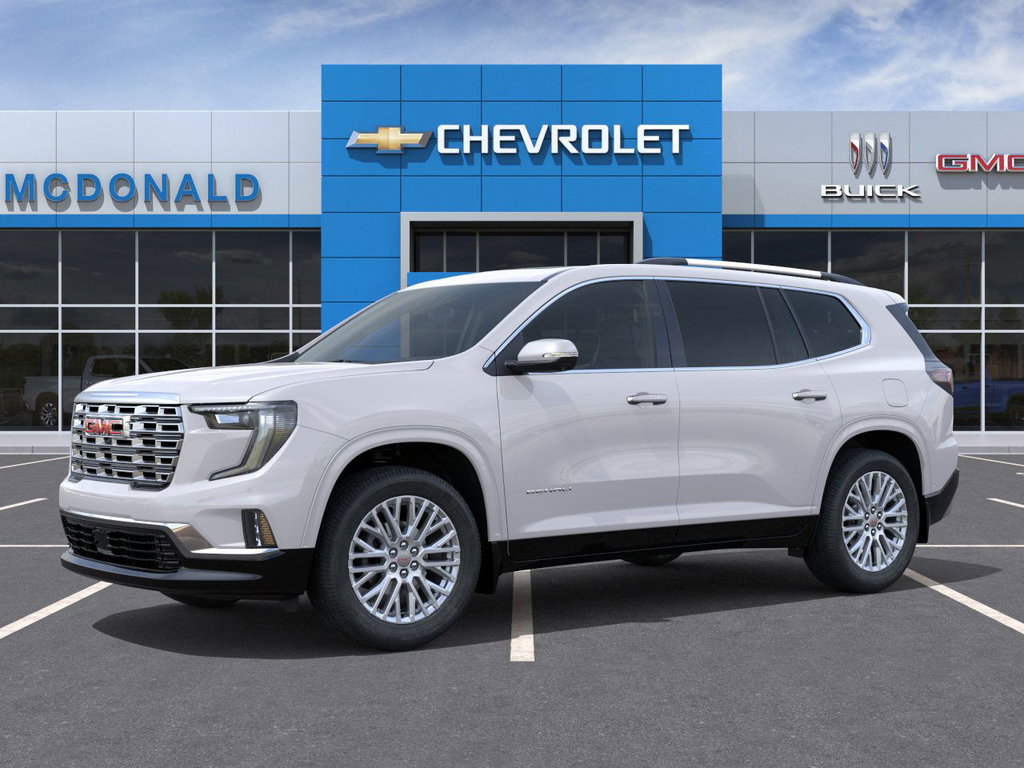 2025 GMC Acadia in Taber, Alberta - 2 - w1024h768px