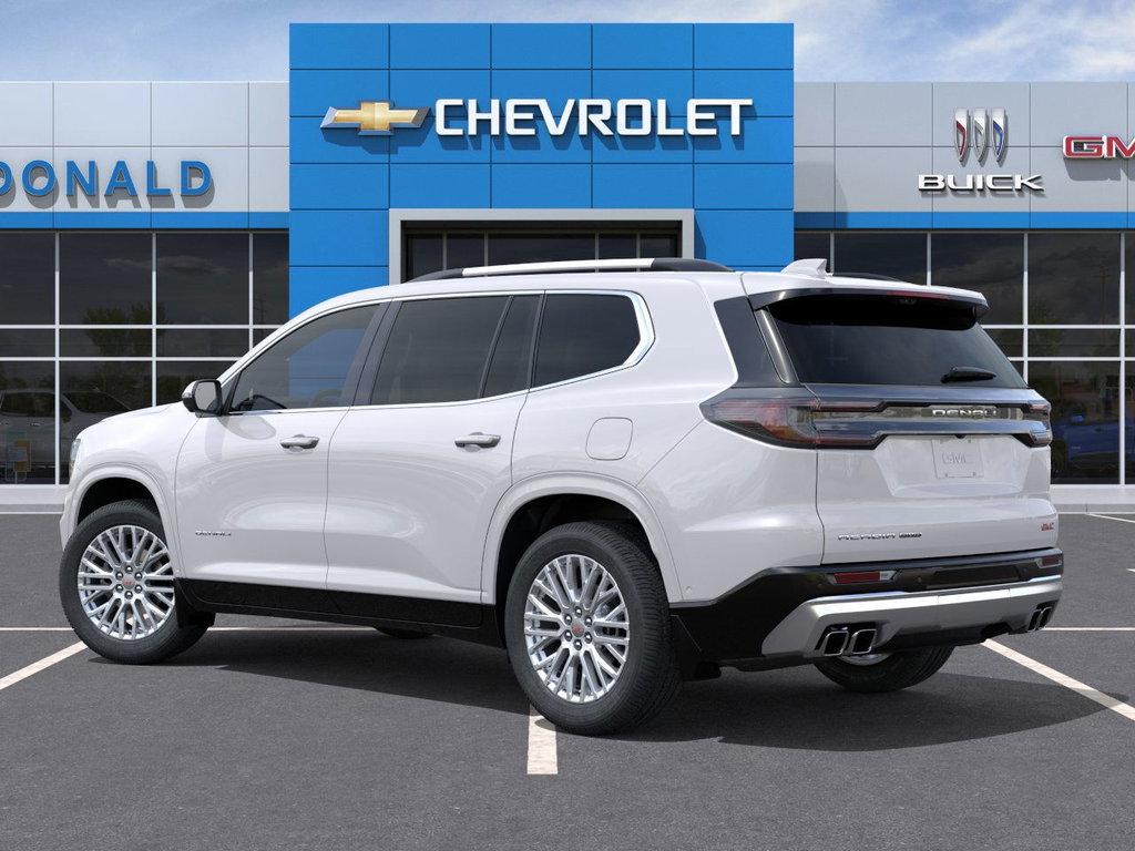2025 GMC Acadia in Taber, Alberta - 3 - w1024h768px