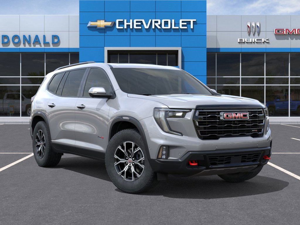 2026 GMC Acadia in Taber, Alberta - 7 - w1024h768px
