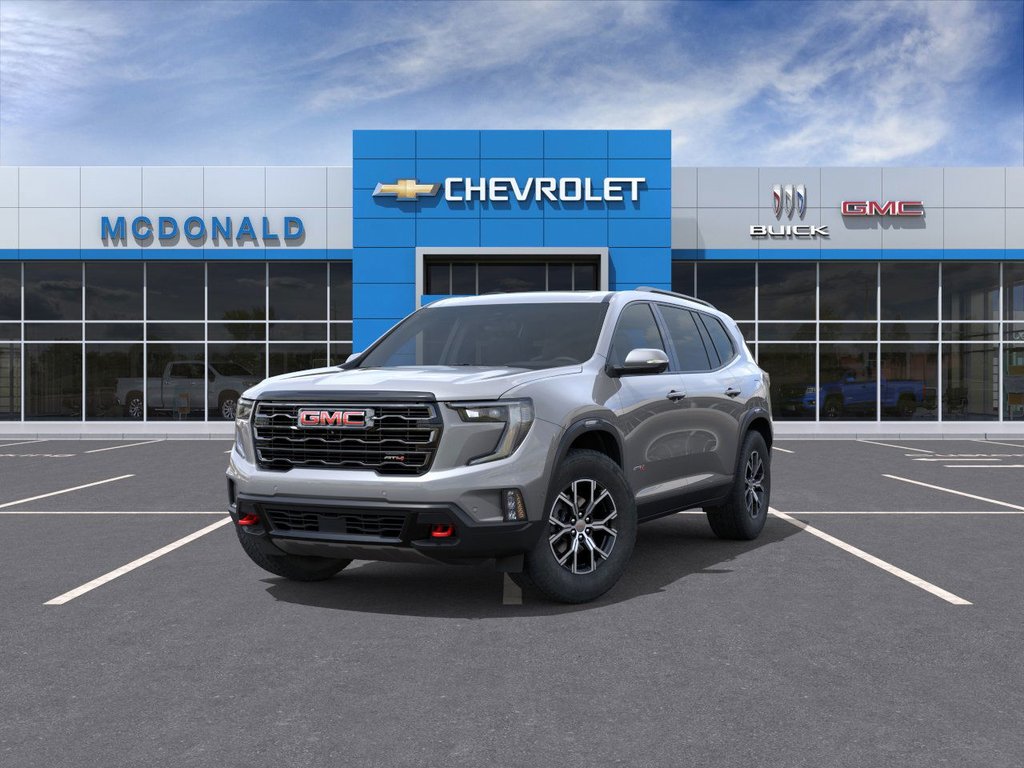 2026 GMC Acadia in Taber, Alberta - 8 - w1024h768px