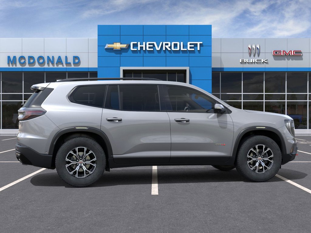 2026 GMC Acadia in Taber, Alberta - 5 - w1024h768px