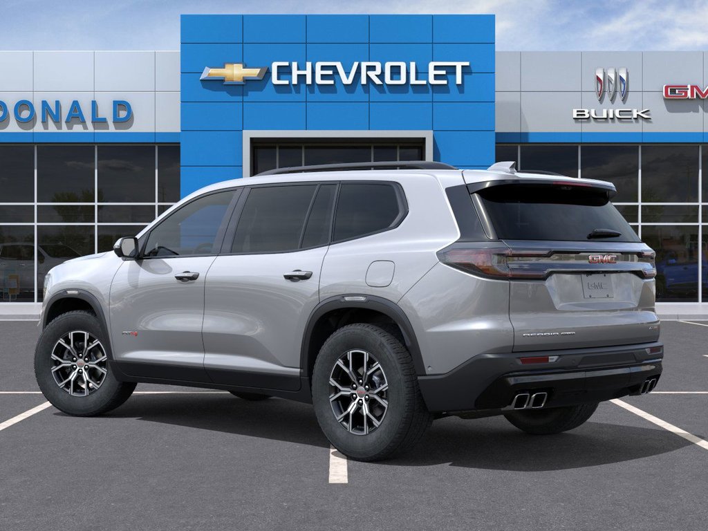 2026 GMC Acadia in Taber, Alberta - 3 - w1024h768px