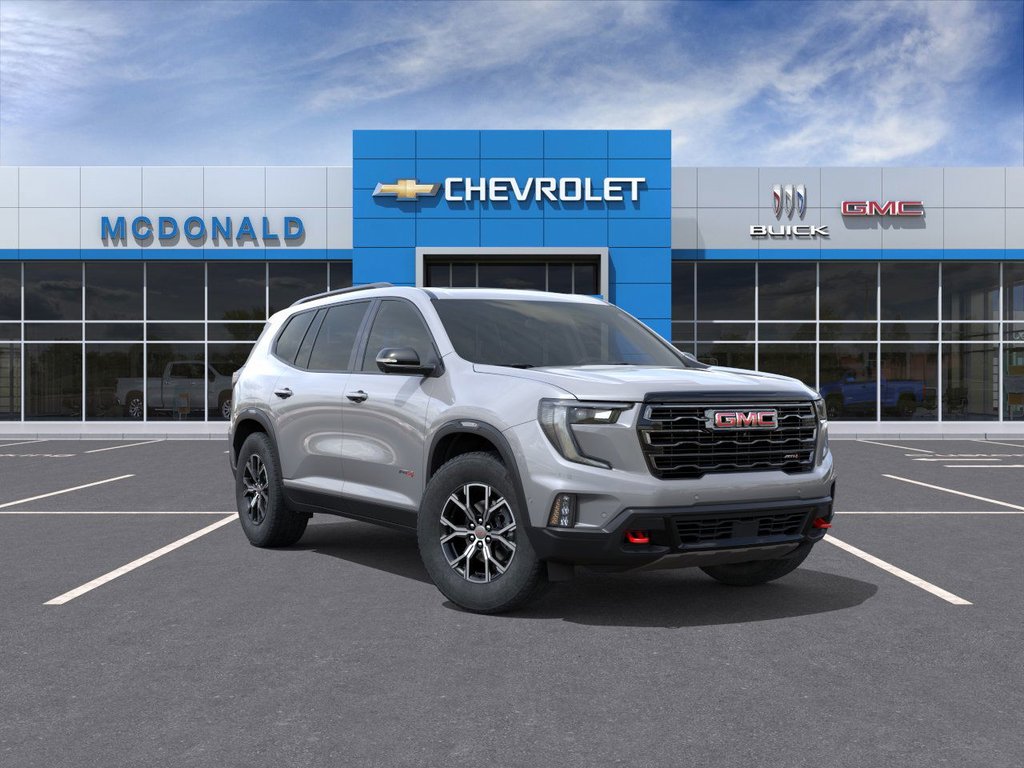 2026 GMC Acadia in Taber, Alberta - 1 - w1024h768px