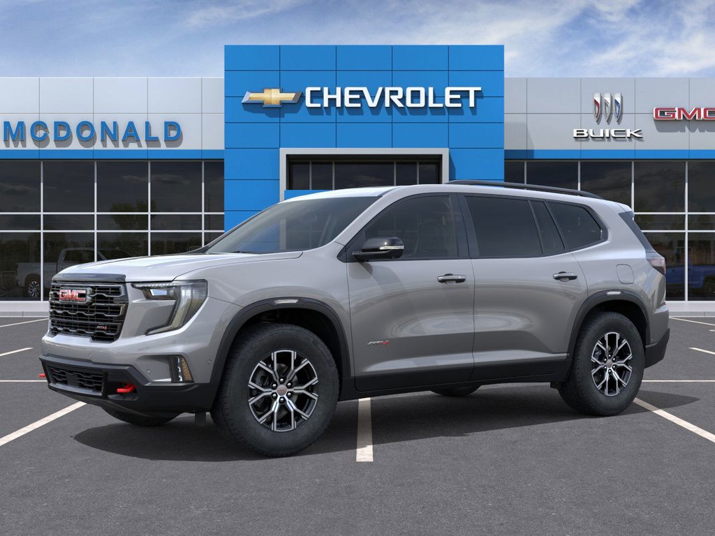 2026 GMC Acadia in Taber, Alberta - 2 - w1024h768px