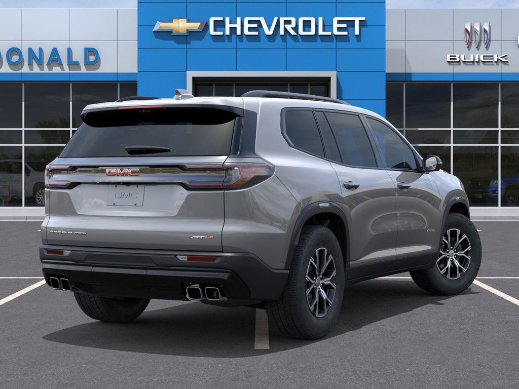 2026 GMC Acadia in Taber, Alberta - 4 - w1024h768px