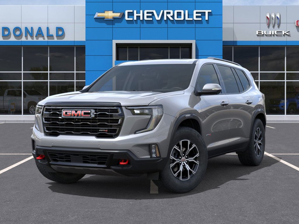 2026 GMC Acadia in Taber, Alberta - 6 - w1024h768px