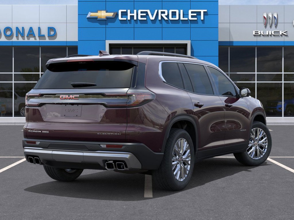 2026 GMC Acadia in Taber, Alberta - 4 - w1024h768px