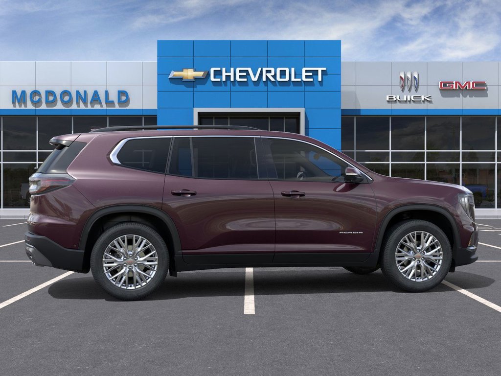 2026 GMC Acadia in Taber, Alberta - 5 - w1024h768px