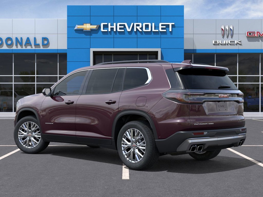 2026 GMC Acadia in Taber, Alberta - 3 - w1024h768px