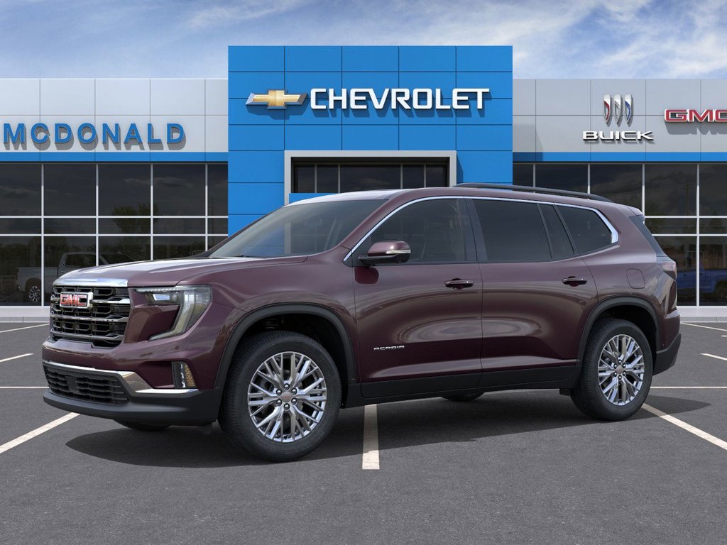 2026 GMC Acadia in Taber, Alberta - 2 - w1024h768px