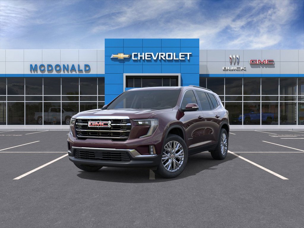 2026 GMC Acadia in Taber, Alberta - 8 - w1024h768px