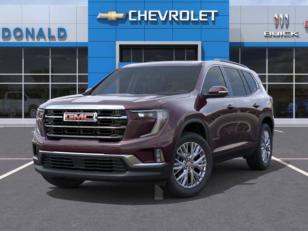 2026 GMC Acadia in Taber, Alberta - 6 - w1024h768px