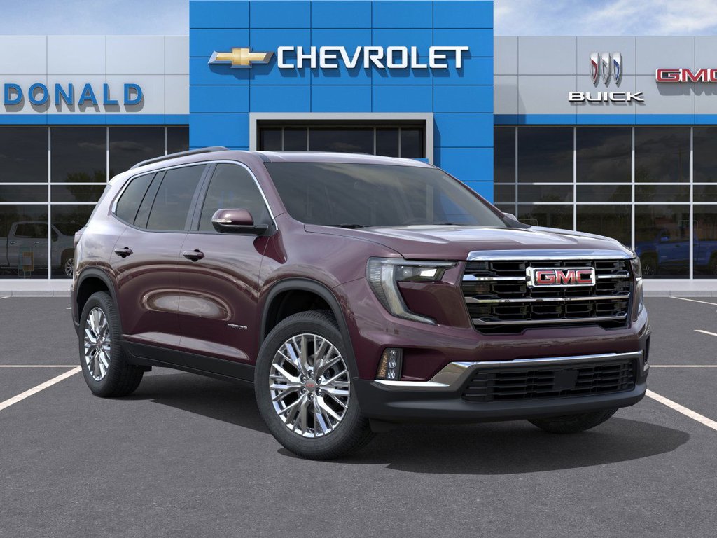 2026 GMC Acadia in Taber, Alberta - 7 - w1024h768px