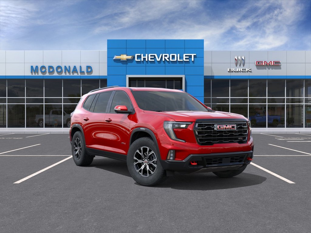2026 GMC Acadia in Taber, Alberta - 1 - w1024h768px