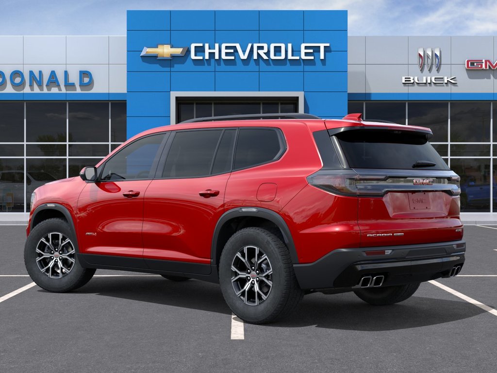 2026 GMC Acadia in Taber, Alberta - 3 - w1024h768px