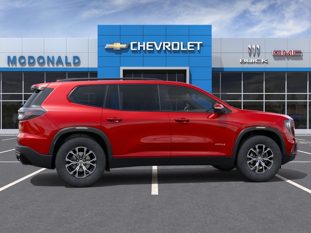 2026 GMC Acadia in Taber, Alberta - 5 - w1024h768px