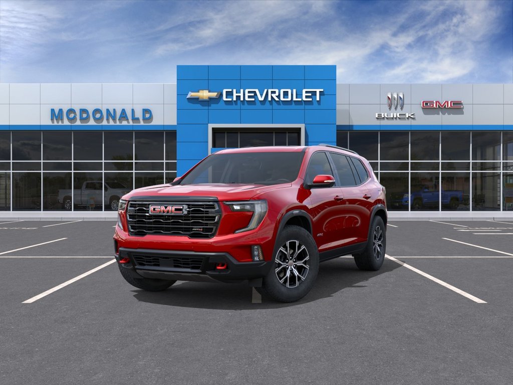 2026 GMC Acadia in Taber, Alberta - 8 - w1024h768px