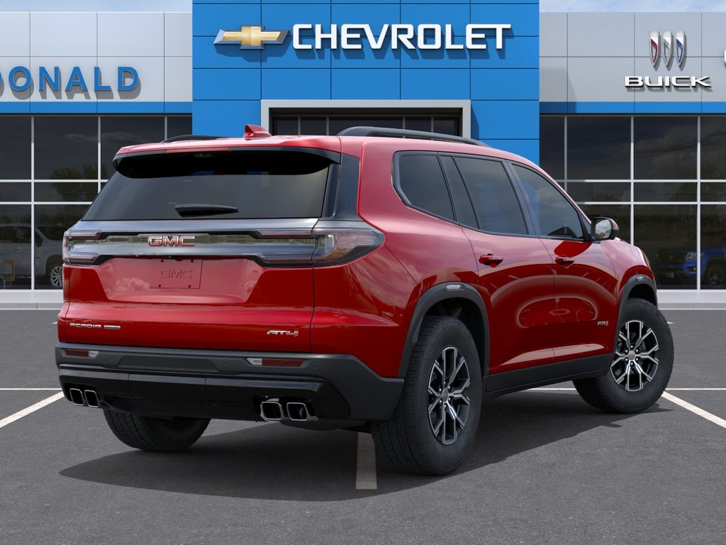 2026 GMC Acadia in Taber, Alberta - 4 - w1024h768px