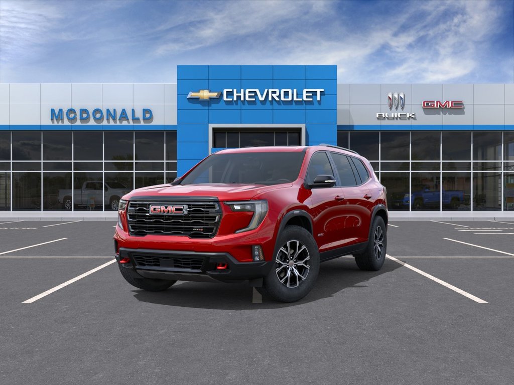 2026 GMC Acadia in Taber, Alberta - 8 - w1024h768px