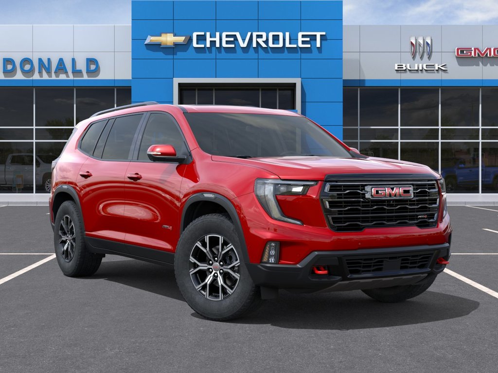 2026 GMC Acadia in Taber, Alberta - 7 - w1024h768px