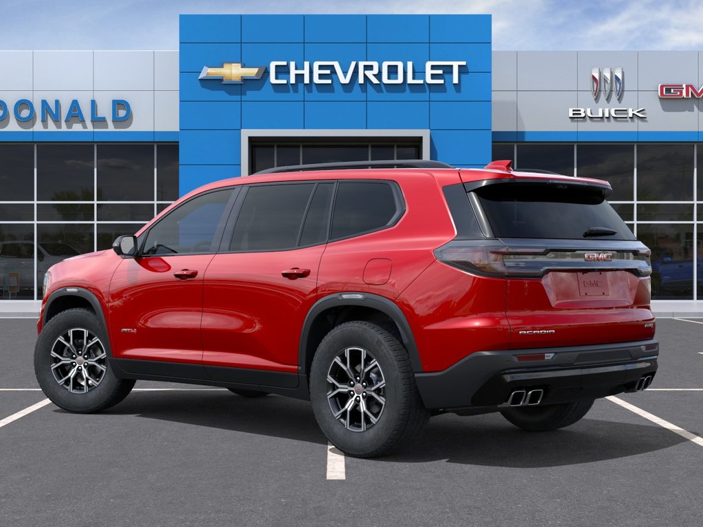 2026 GMC Acadia in Taber, Alberta - 3 - w1024h768px