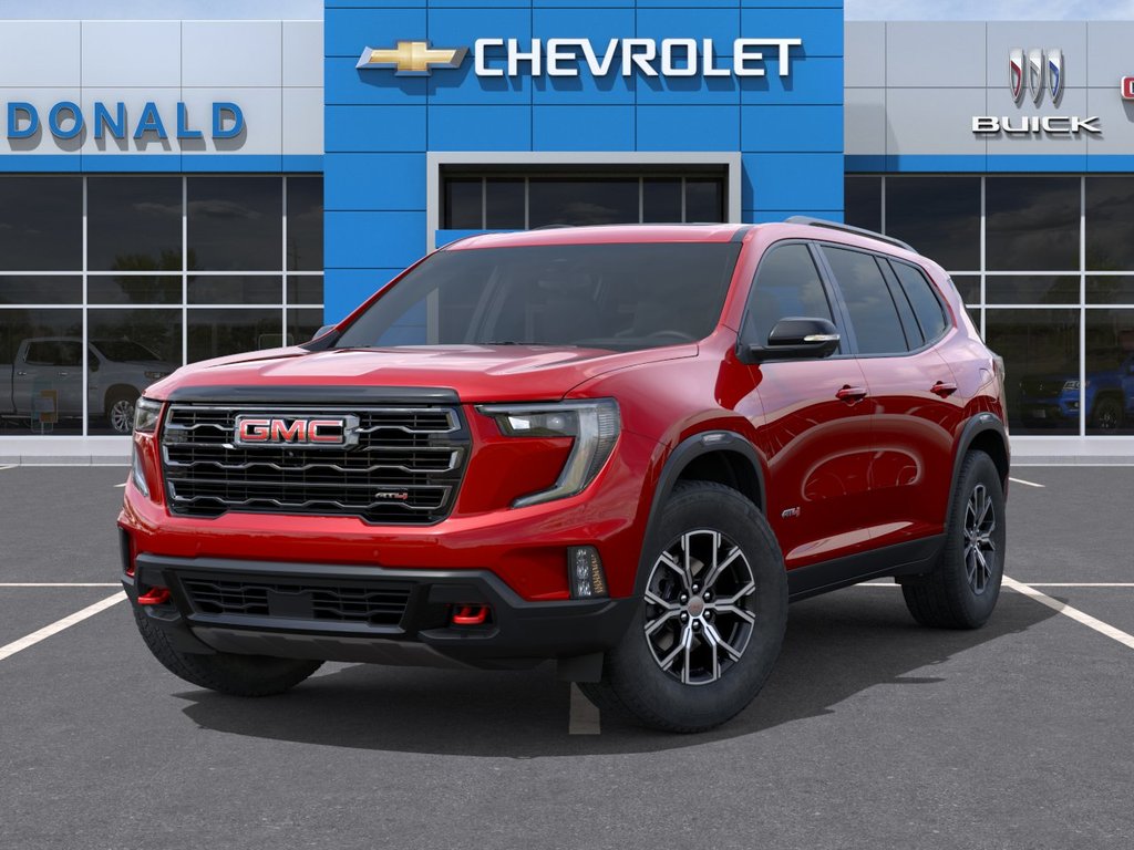 2026 GMC Acadia in Taber, Alberta - 6 - w1024h768px