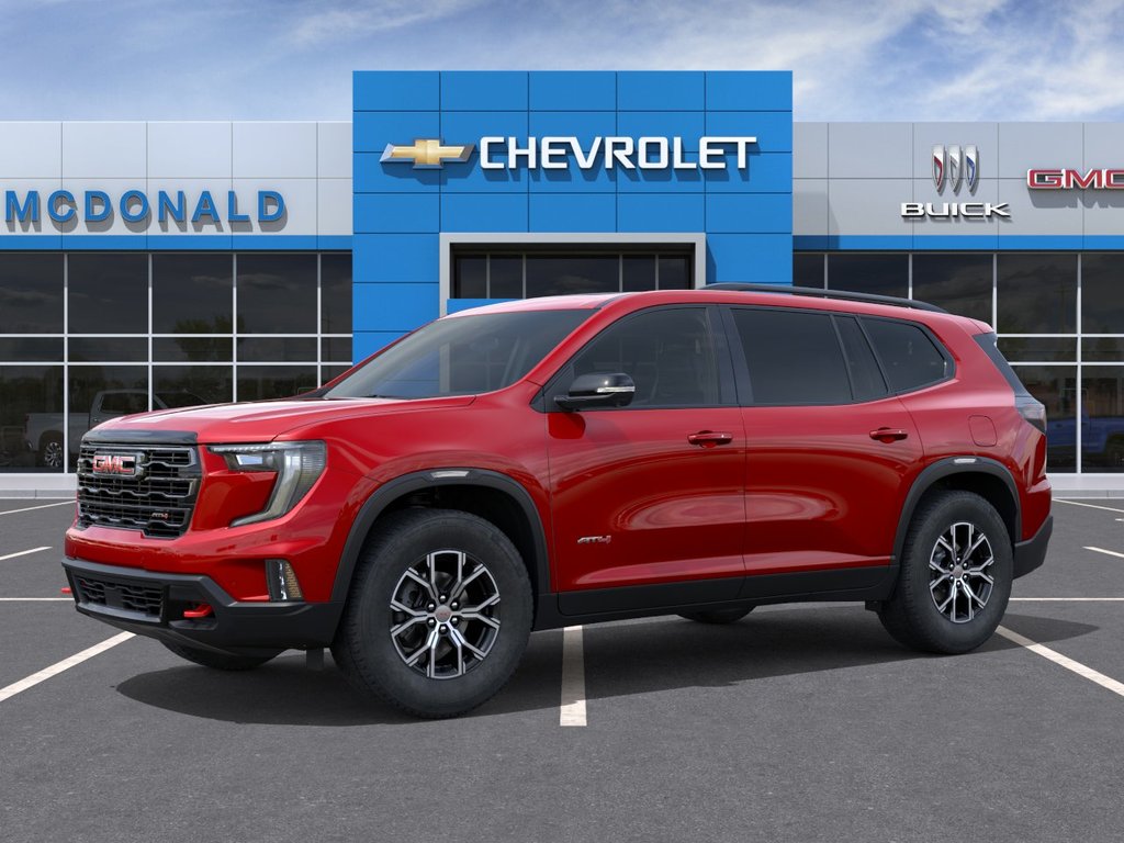 2026 GMC Acadia in Taber, Alberta - 2 - w1024h768px