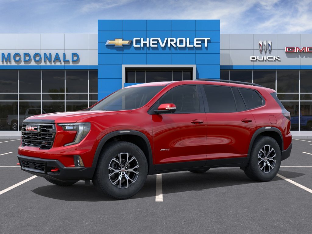 2026 GMC Acadia in Taber, Alberta - 2 - w1024h768px