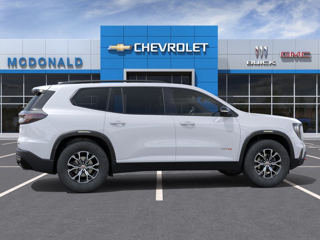 2026 GMC Acadia in Taber, Alberta - 5 - w1024h768px