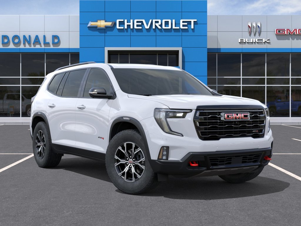 2026 GMC Acadia in Taber, Alberta - 7 - w1024h768px