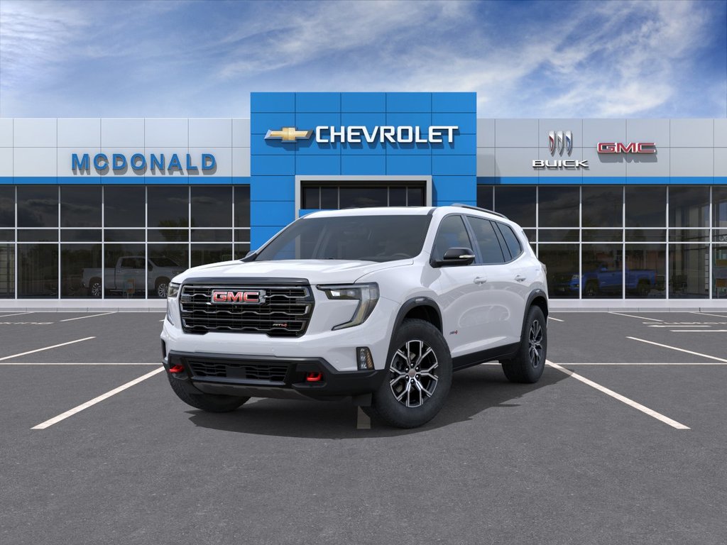 2026 GMC Acadia in Taber, Alberta - 8 - w1024h768px