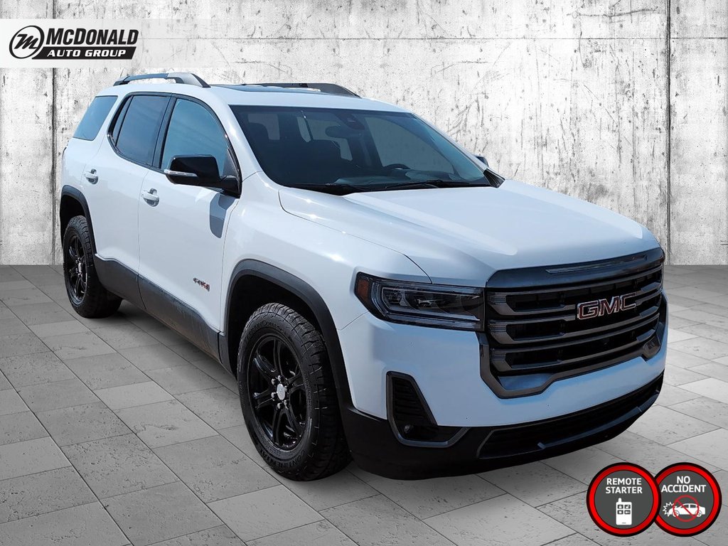 2023 GMC AcadiaAT4 in Taber, Alberta - 5 - w1024h768px